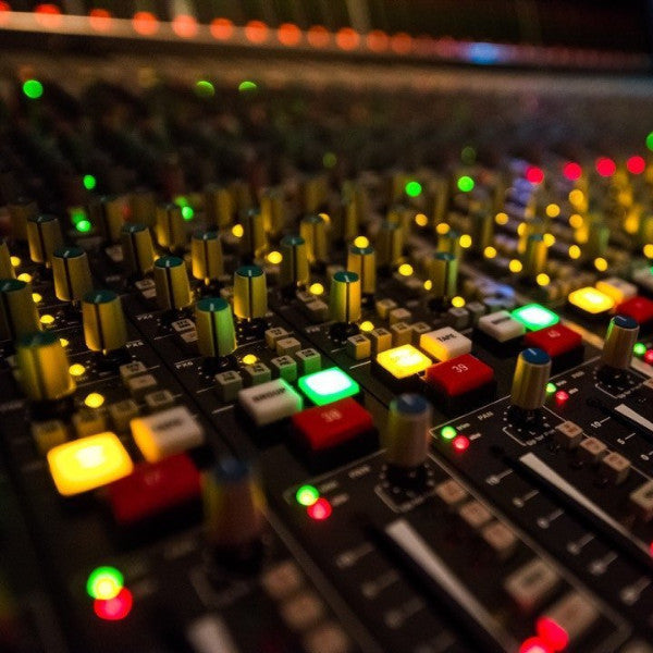 Audio Engineer - Hourly Rate